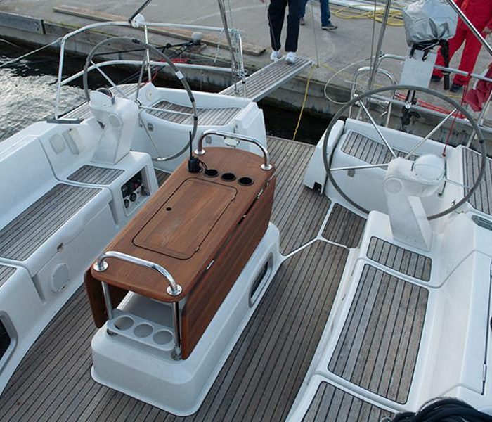 MondoX (refit 2019) | Sun Odyssey 45 photo 6