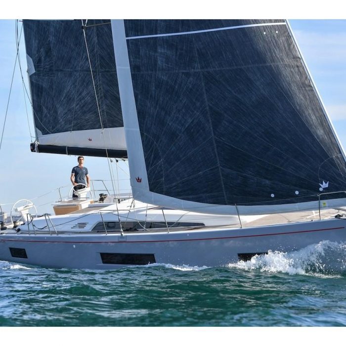 Moonraker | Oceanis 46.1 photo 1