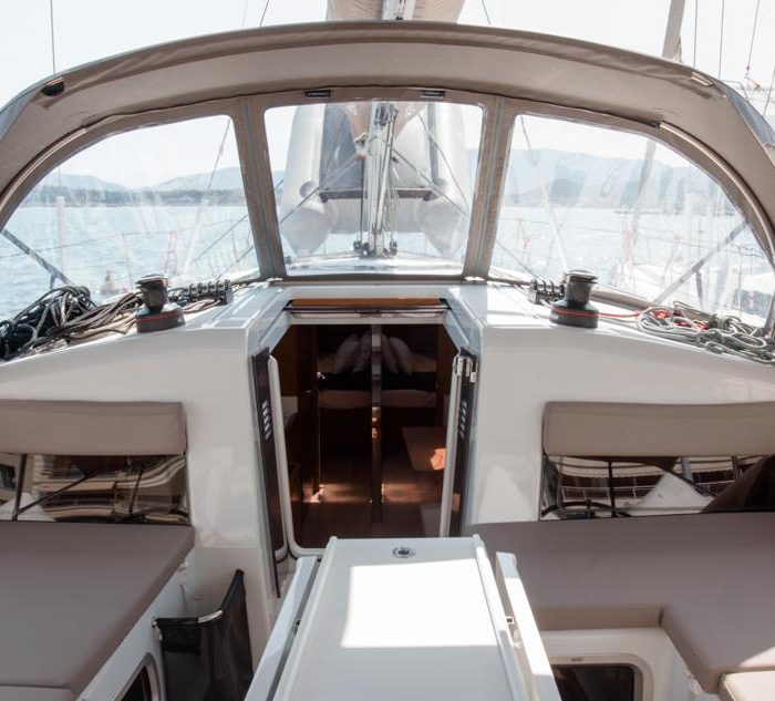 Calypso | Sun Odyssey 440 photo 3