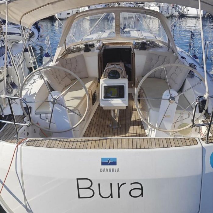 Bura | Bavaria Cruiser 37 photo 7