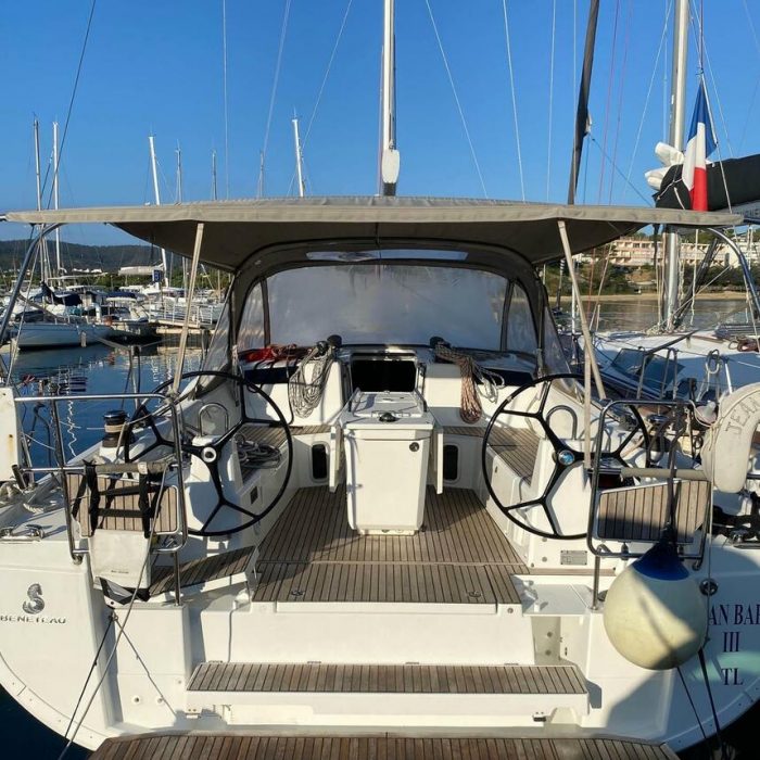 JEAN BART III | Oceanis 40.1 photo 1