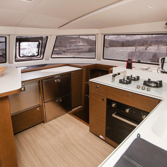 Seabird | Nautitech 44 Open photo 17