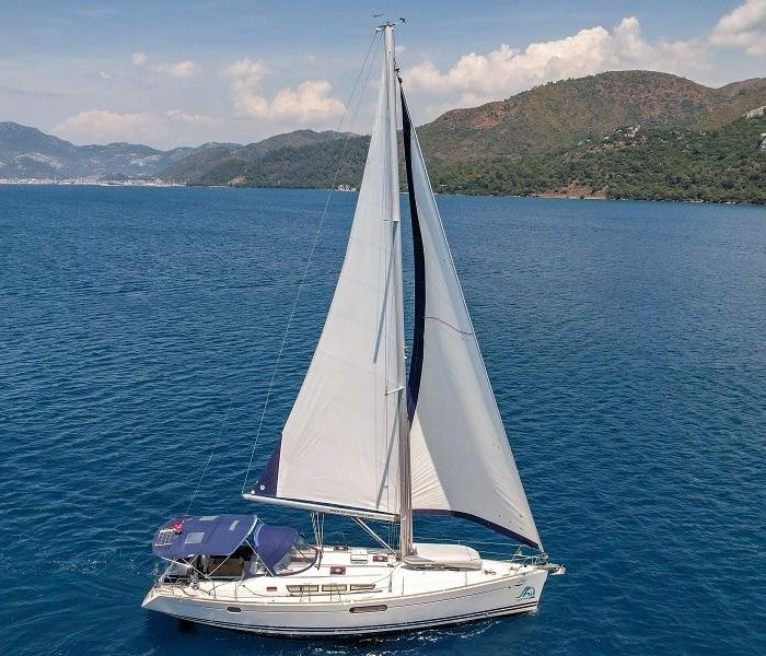 Loki | Sun Odyssey 44 i photo 5