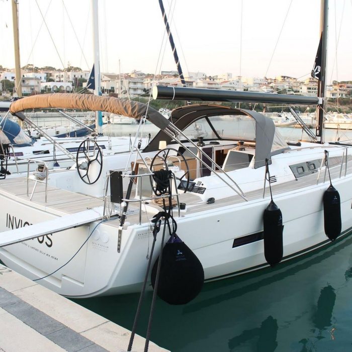 Invictus | Dufour 56 Exclusive photo 21