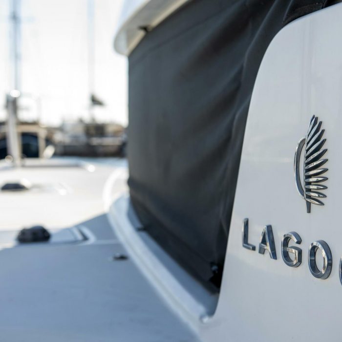 L'Avventura | Lagoon 40 photo 9