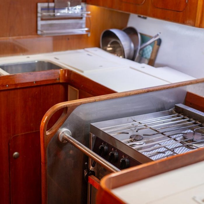 Amica | Dolphin 50 photo 18