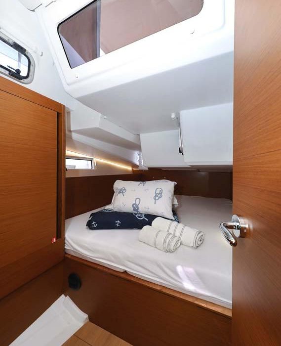 Pollux | Sun Odyssey 490 photo 16