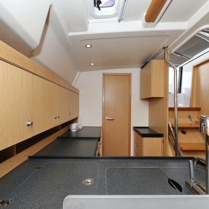 Susso | Hanse 455 photo 44