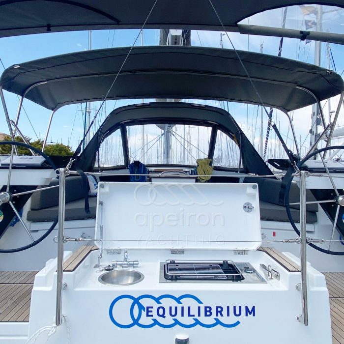 Equilibrium | Dufour 41 photo 4