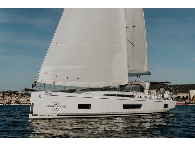 Hera | Oceanis 46.1 photo 3