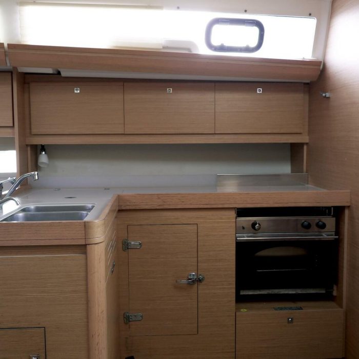Argo | Dufour 412 Grand Large photo 17 Argo | Dufour 412 Grand Large photo 17