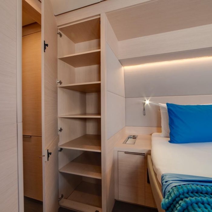 Zeri - FIRST CLASS | Lagoon 55 photo 54