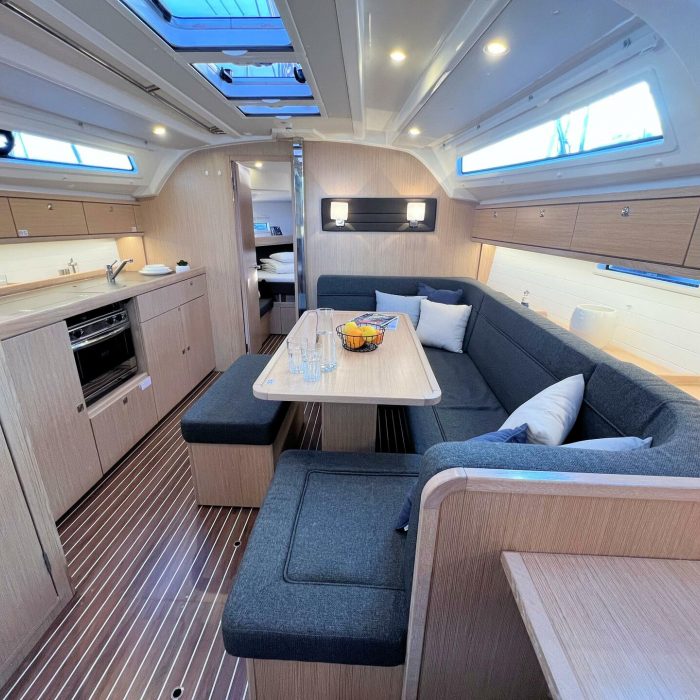 Panda III | Bavaria Cruiser 41 photo 19