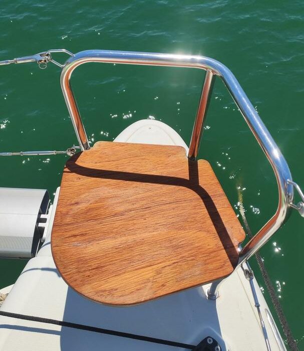 Alex Jr. | Lagoon 450 Fly photo 3