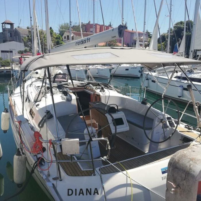 Diana | Bavaria Cruiser 37 photo 4
