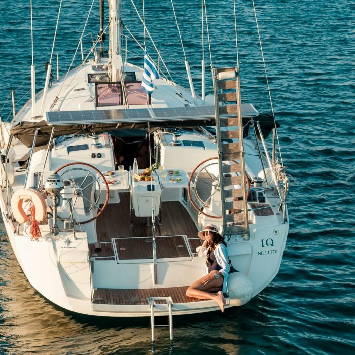 I.Q. | Sun Odyssey 509 photo 2