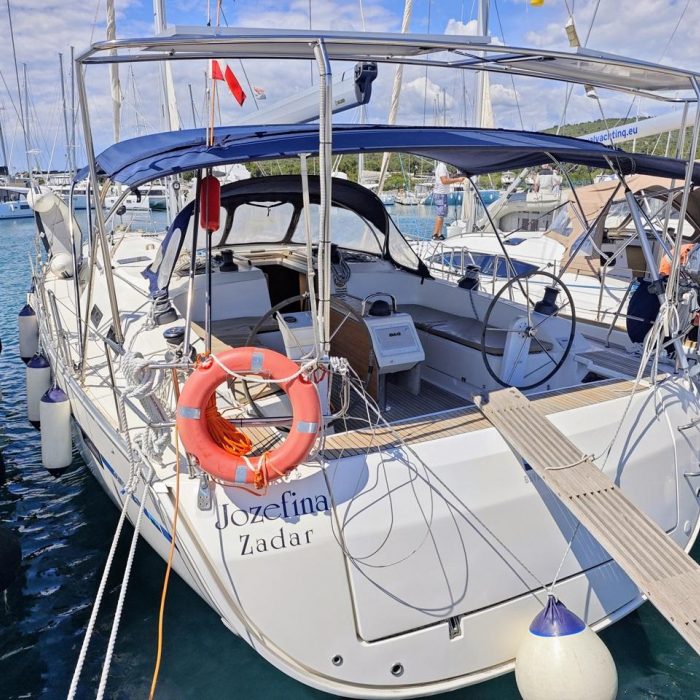 Jozefina | Bavaria cruiser 51 photo 3