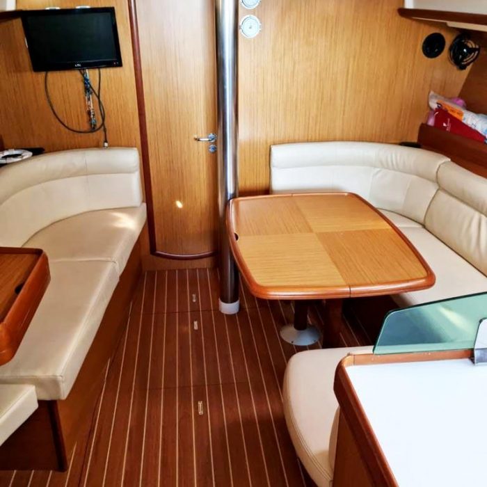 Sea Nest | Sun Odyssey 42 i photo 14