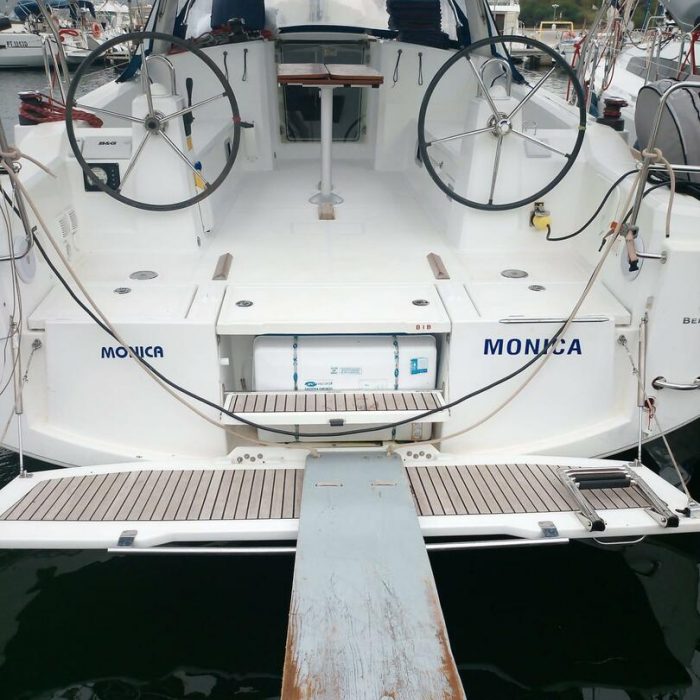 Monica | Oceanis 38 photo 2
