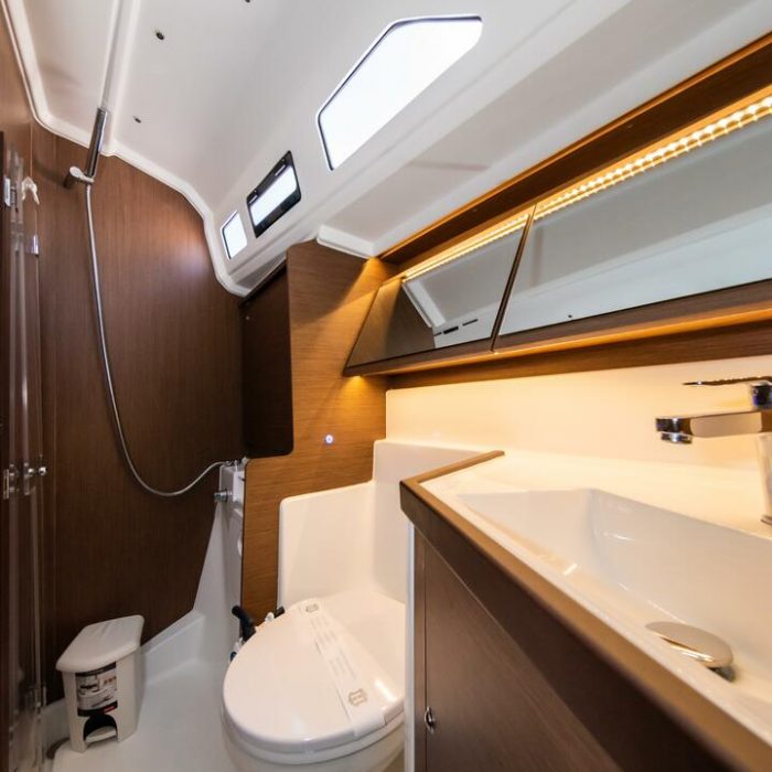 Poseidon | Oceanis 40.1 photo 70