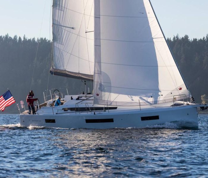 Tolinho | Sun Odyssey 440 photo 8