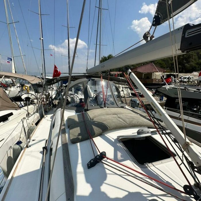 Steelbird I | Sun Odyssey 39i photo 13