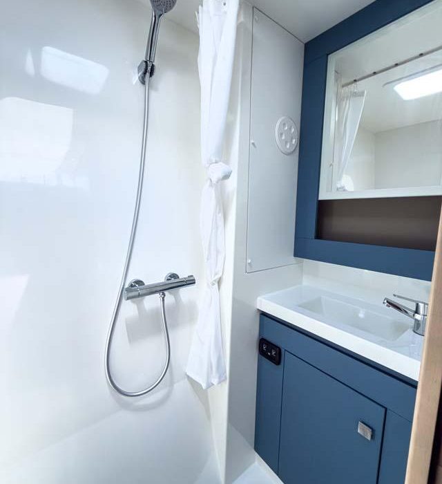 Prinz Eugen | Fountaine Pajot Tanna 47 - 5 + 1 cab. photo 29