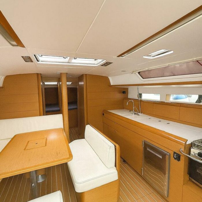 Santa Ponsa | Sun Odyssey 469 photo 11 Santa Ponsa | Sun Odyssey 469 photo 11