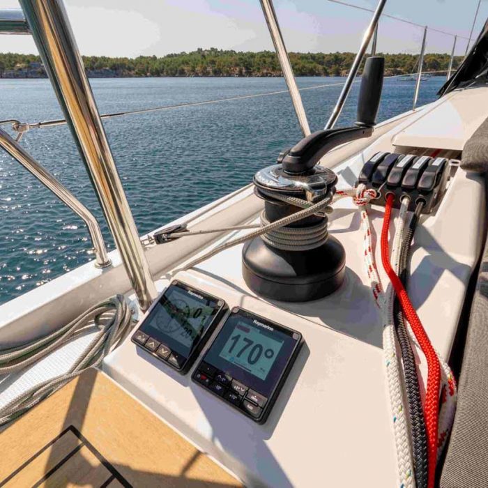 Mare Sol | Hanse 410 photo 4