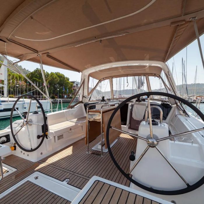Sail Orion | Oceanis 41.1 photo 1