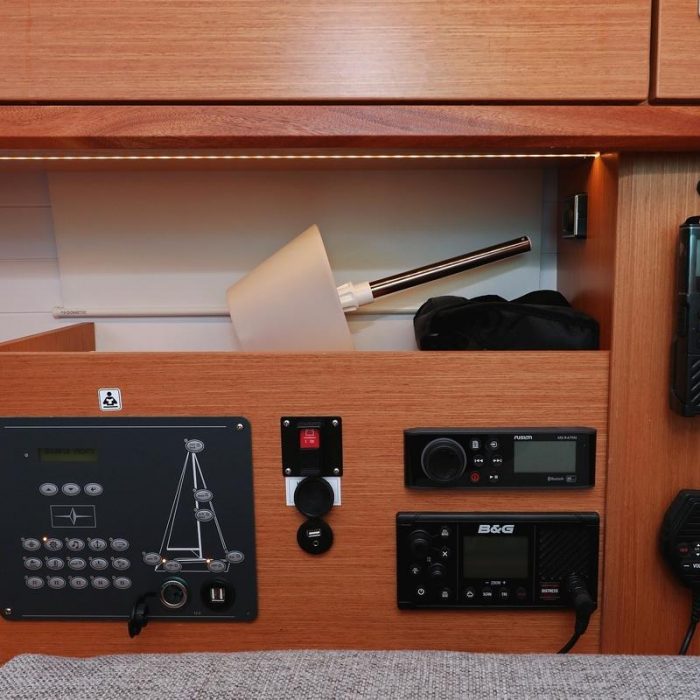 Summer Jazz | Bavaria Cruiser 46 photo 21