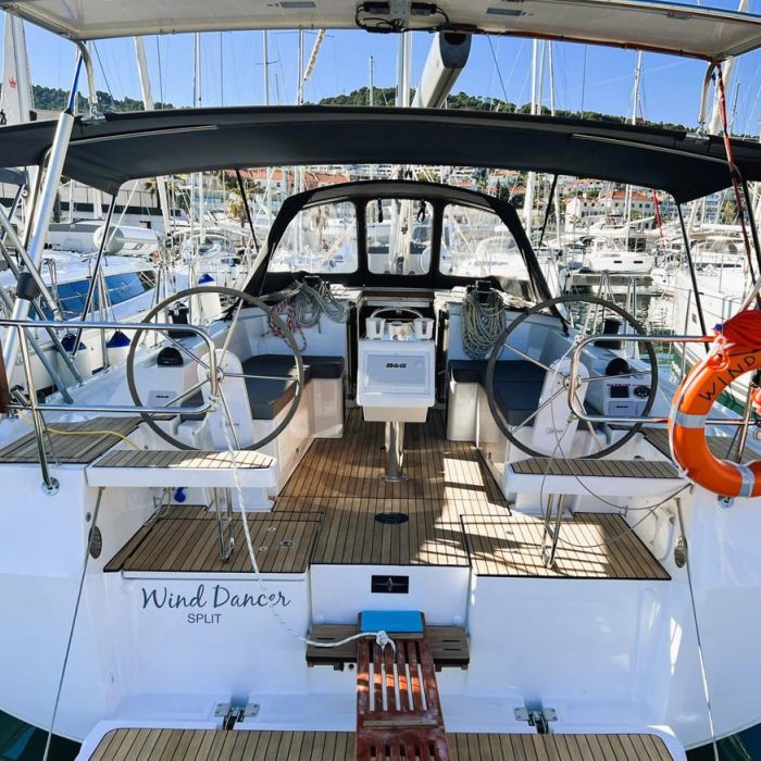 Wind Dancer | Bavaria C38 photo 4