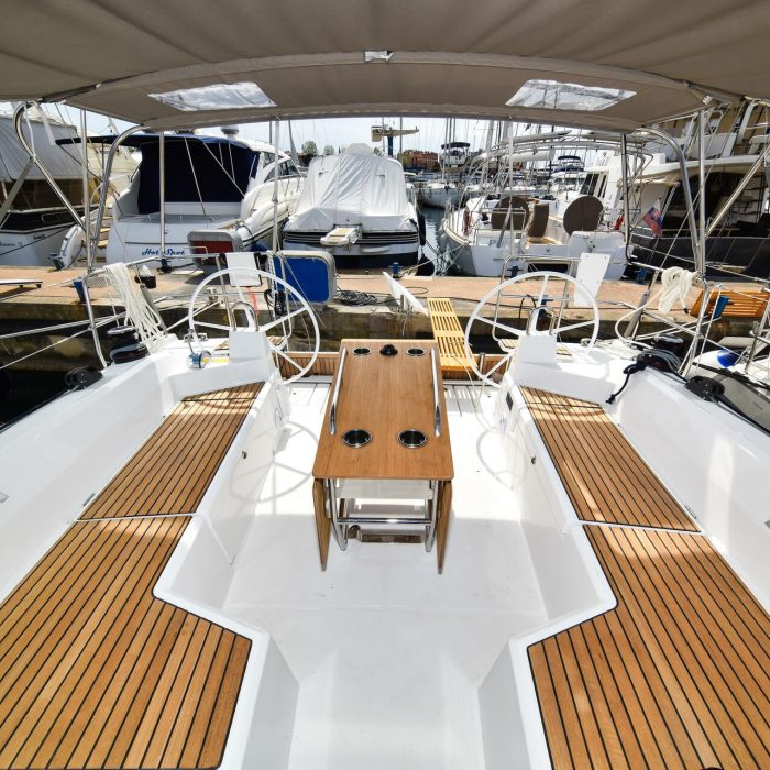 Eylin | Oceanis 40.1 photo 12