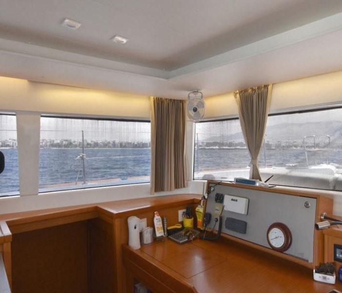 Omiros II | Lagoon 450 Fly photo 26