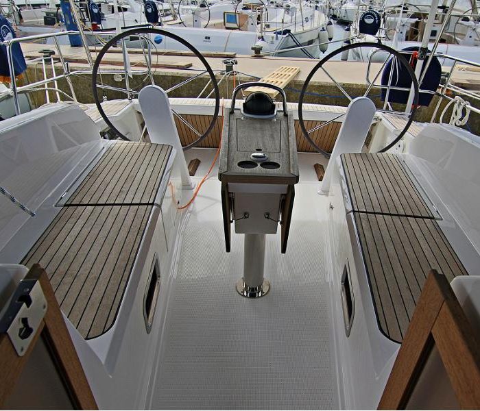 Federica | Bavaria Cruiser 41 photo 12
