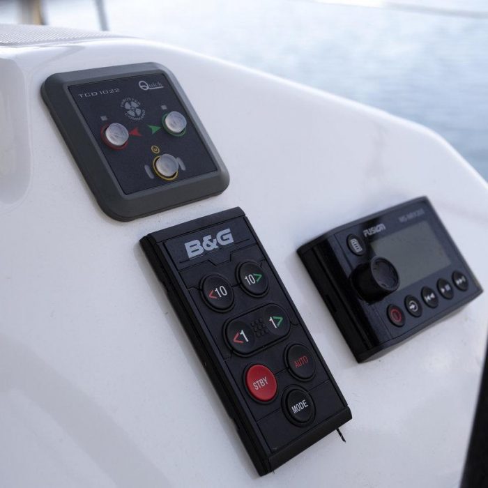 Nerthag | Dufour 520 GL photo 8
