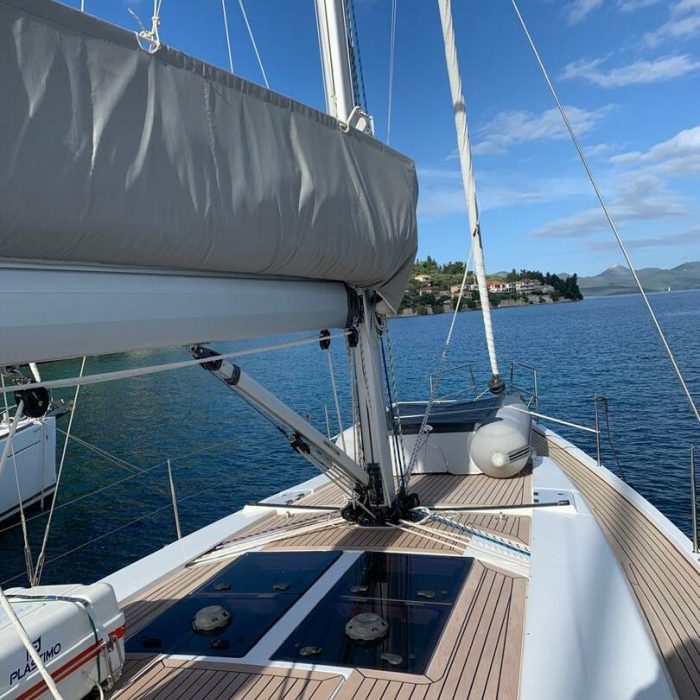 Zoe | Hanse 458 photo 4