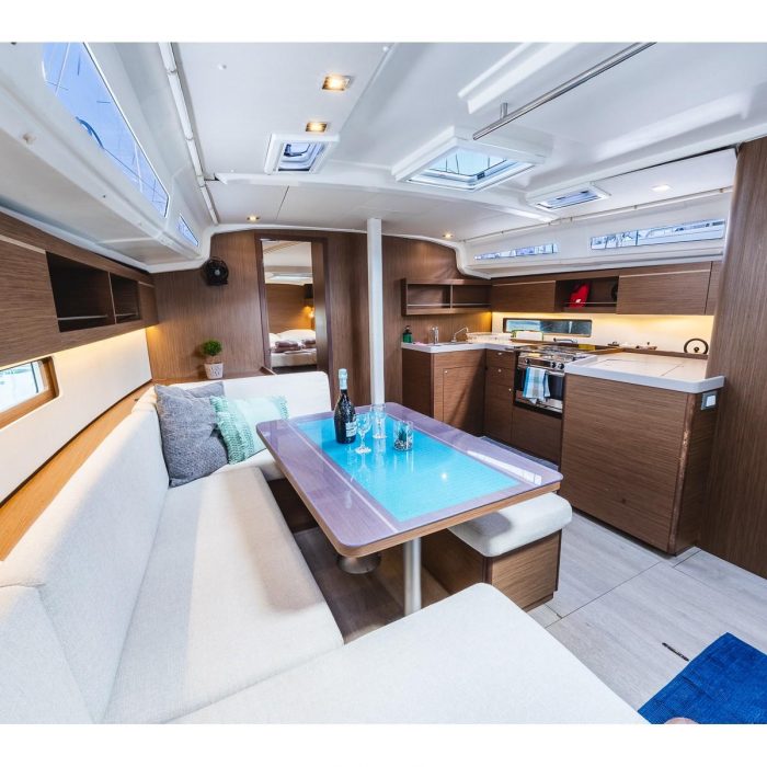 Elma Built 2022 | Oceanis 40.1 photo 7 Elma Built 2022 | Oceanis 40.1 photo 7