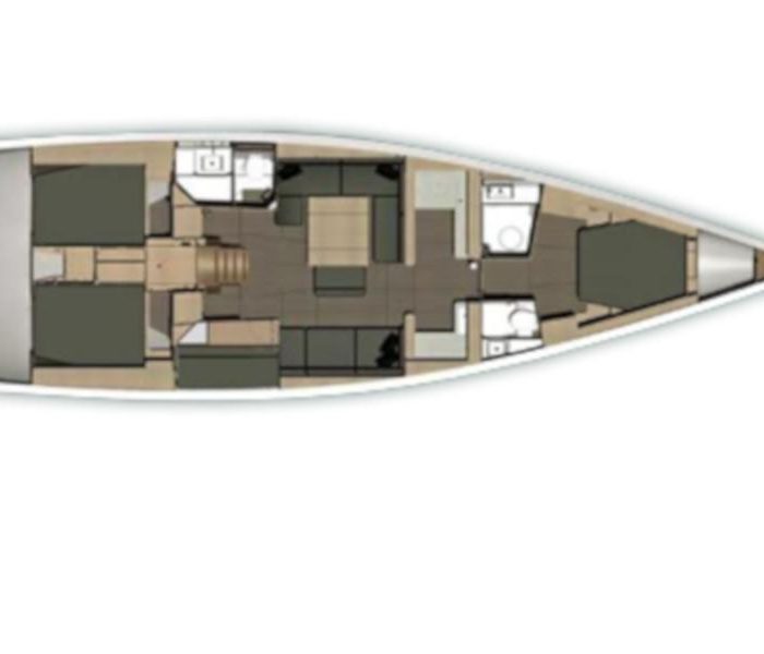 Jana | Dufour 512 Grand Large photo 2