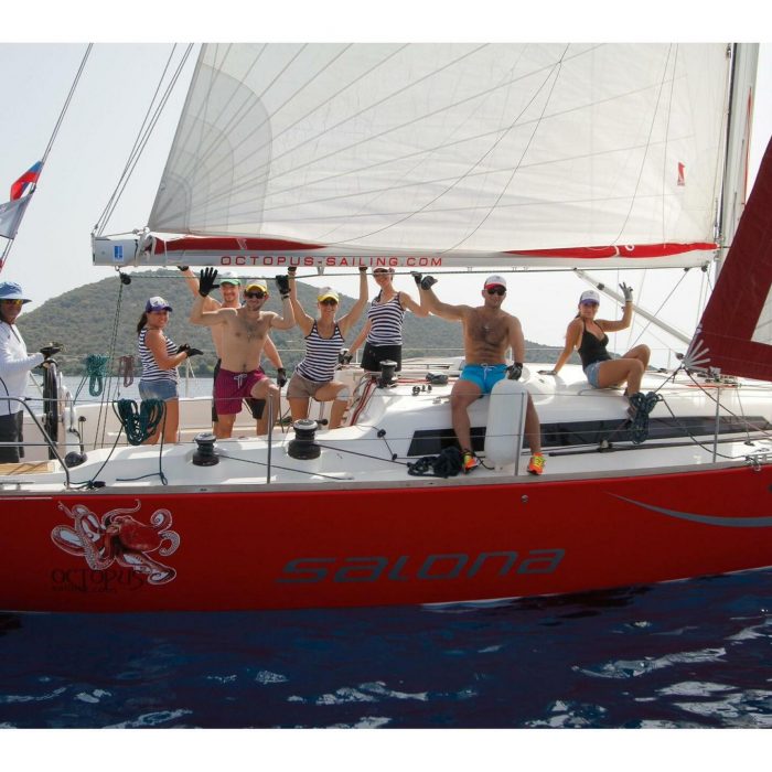 RED SCORPION | Salona 41 photo 1