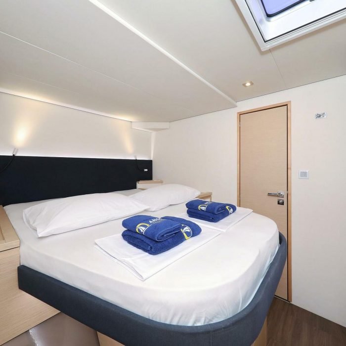 Feeling Free | Fountaine Pajot Saba 50 photo 40