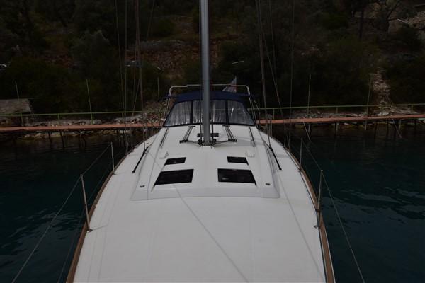 Chilli Pepper | Oceanis 45 photo 2