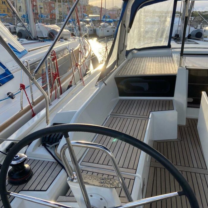 Valvento | Oceanis 46.1 photo 6