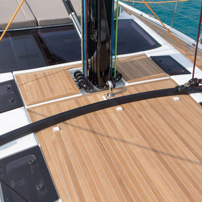 Invictus | Dufour 56 Exclusive photo 31