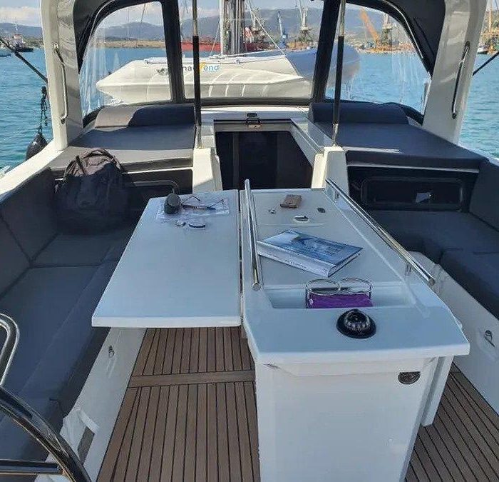 Anemos | Oceanis 46.1 photo 2