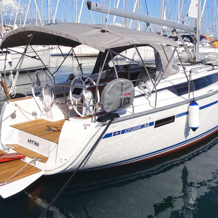 Artina | Bavaria Cruiser 34 photo 4