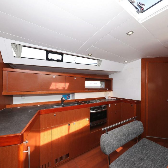 Zephyra | Oceanis 45 photo 28