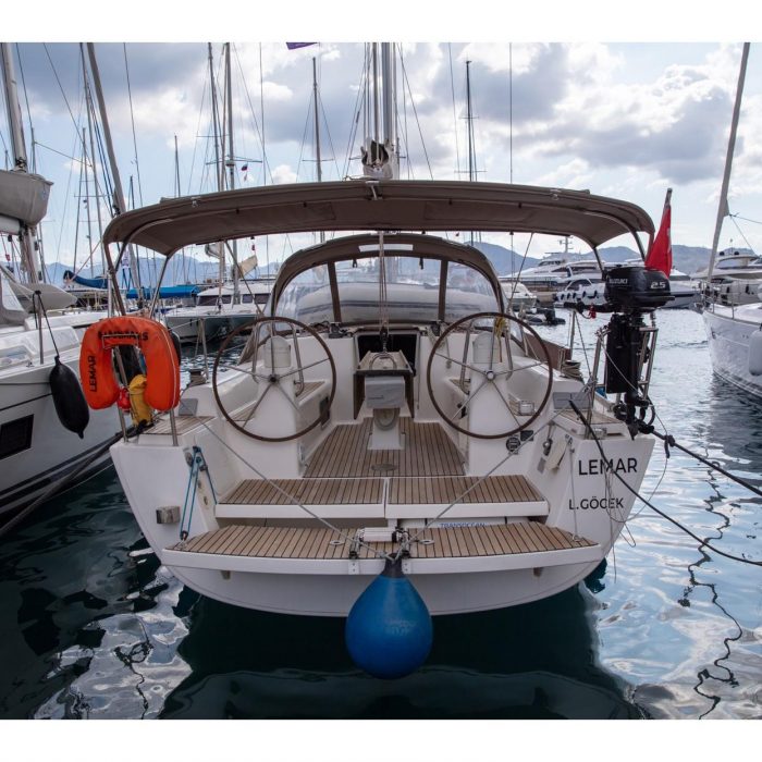 Lemar | Dufour 335 Grand Large photo 2
