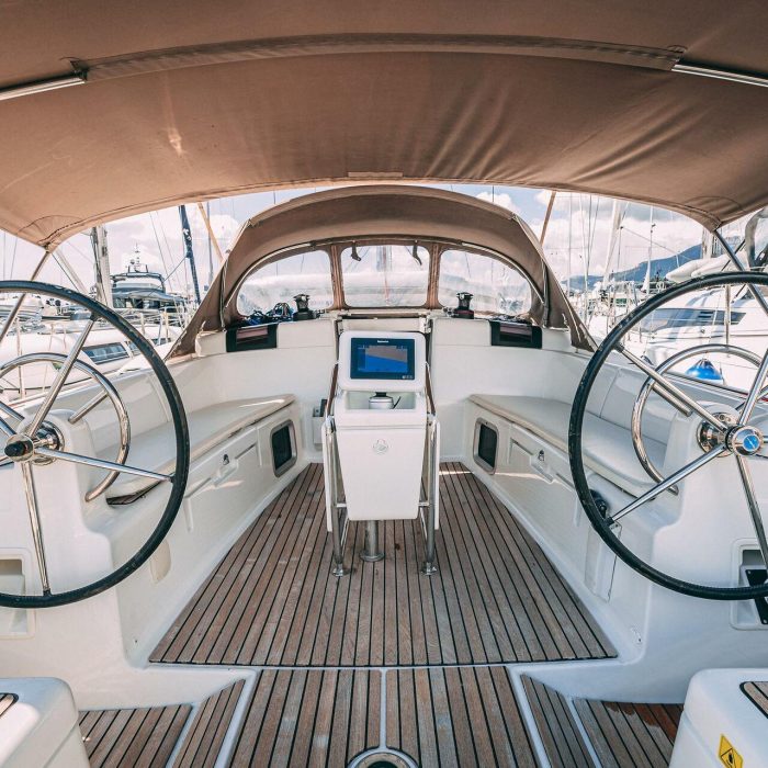 Ventus | Sun Odyssey 449 photo 14
