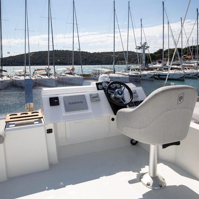 Mare Tortuga | Fountaine Pajot MY 37 photo 6